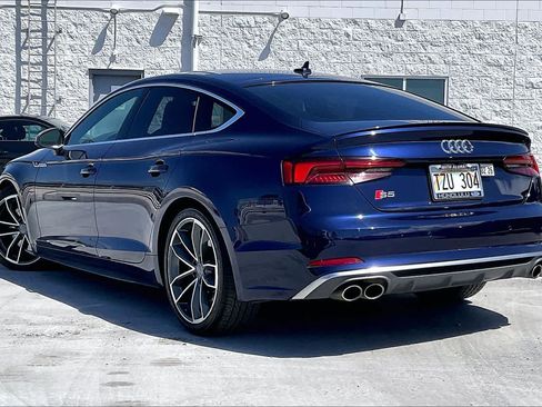 Used 2018 Audi S5 Prestige AWD/4WD image 4
