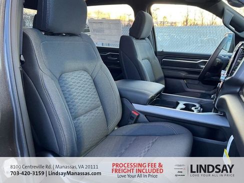 New 2026 RAM 1500 Big Horn AWD/4WD image 12