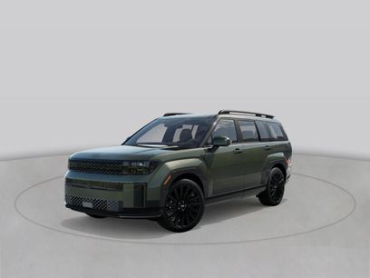 New 2026 Hyundai Santa Fe Calligraphy
