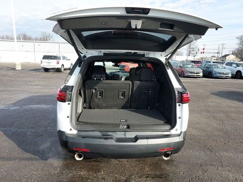 Certified 2023 Chevrolet Traverse LT image 22