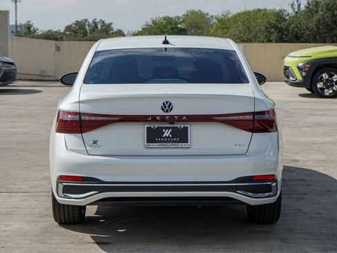 New 2026 Volkswagen Jetta SEL image 7