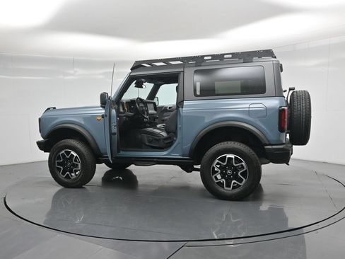 Certified 2022 Ford Bronco Badlands AWD/4WD image 34