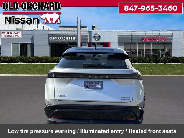 Used 2023 Nissan Ariya AWD image 7