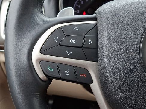Used 2015 Jeep Grand Cherokee Limited AWD/4WD image 22