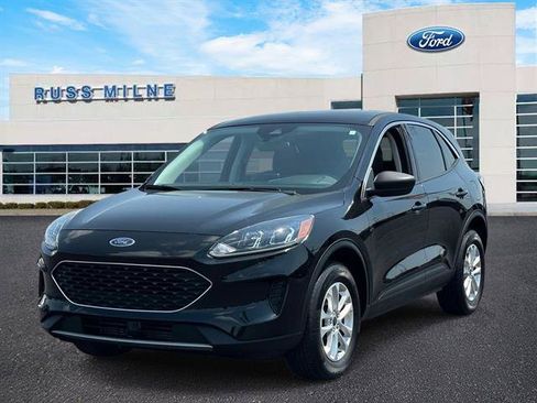 Used 2022 Ford Escape SE w/ Convenience Package AWD/4WD image 6