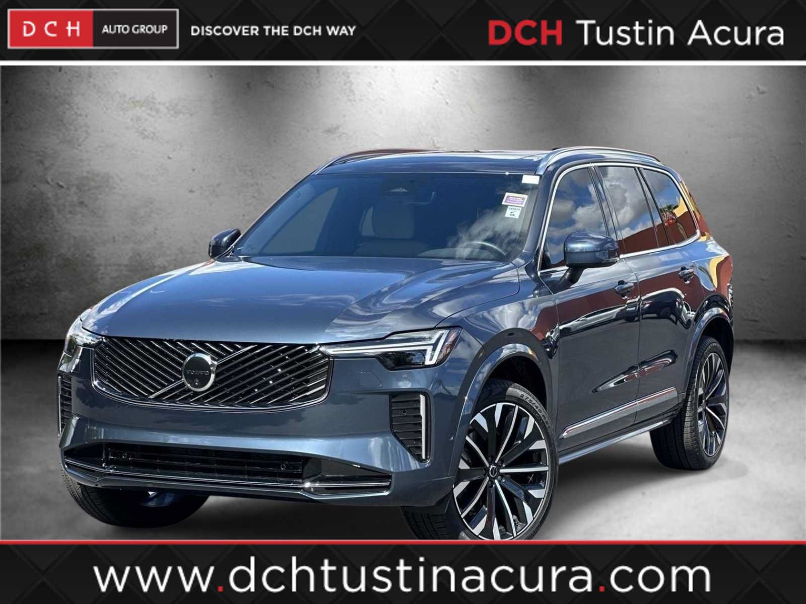 Used 2026 Volvo XC90 B6 Plus AWD/4WD image 1