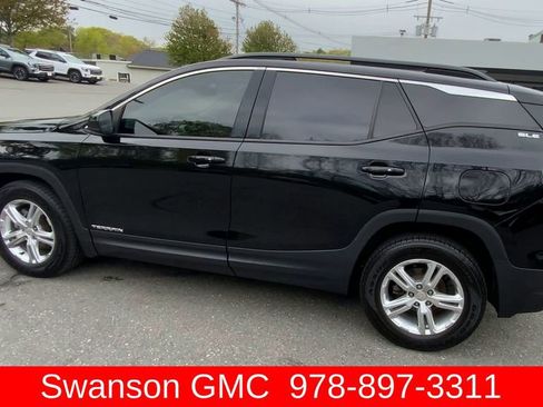 Certified 2020 GMC Terrain SLE w/ Driver Convenience Package AWD/4WD image 7