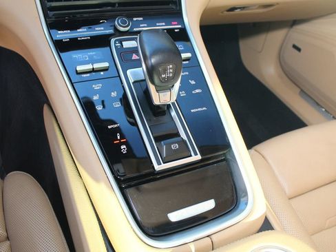 Used 2018 Porsche Panamera 4S AWD/4WD image 16