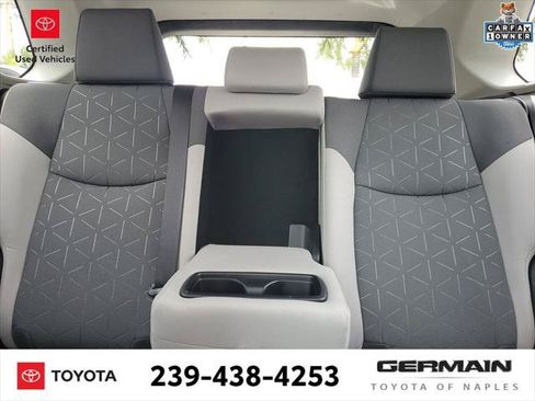 Certified 2025 Toyota RAV4 XLE w/ Convenience Package AWD/4WD image 30