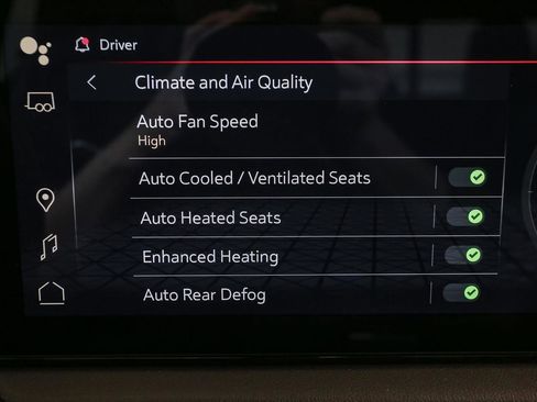 Used 2024 GMC Sierra 2500 AT4 w/ Technology Package AWD/4WD image 33