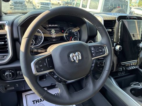 Used 2026 RAM 1500 Big Horn AWD/4WD image 14