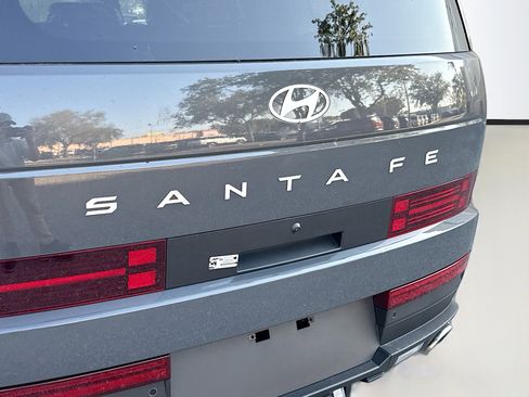 New 2026 Hyundai Santa Fe SEL w/ Tow & Go Package image 11