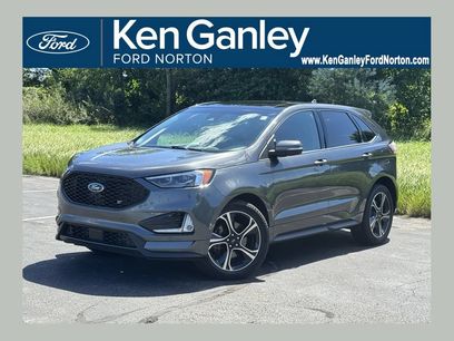 Certified 2020 Ford Edge ST w/ Equipment Group 401A
