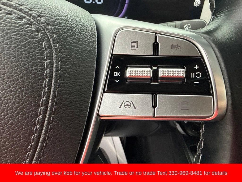 Used 2025 Kia Telluride EX AWD/4WD image 18