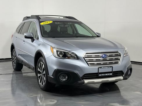 Used 2015 Subaru Outback 3.6R Limited AWD/4WD image 3