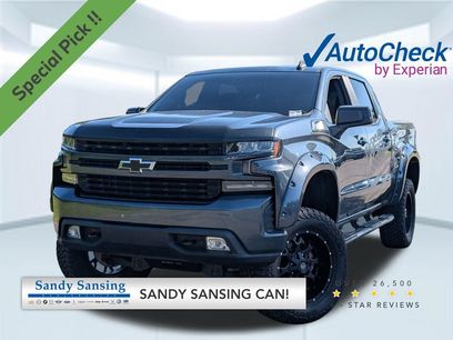 Used 2020 Chevrolet Silverado 1500 RST w/ All-Star Edition