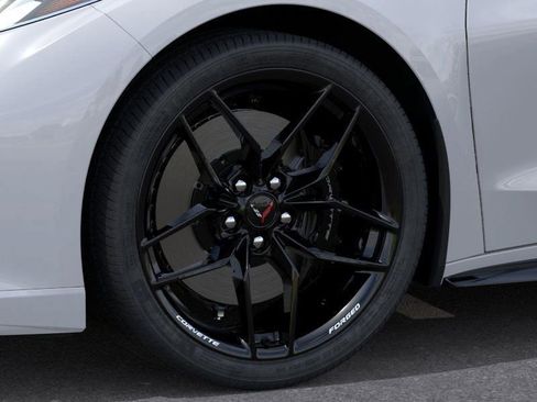 New 2025 Chevrolet Corvette Z06 w/ Stealth Interior Trim Package image 9