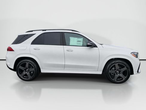 New 2026 Mercedes-Benz GLE 350 4MATIC image 7