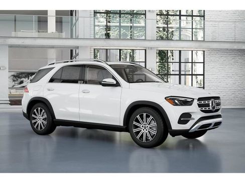 New 2026 Mercedes-Benz GLE 350 4MATIC image 12