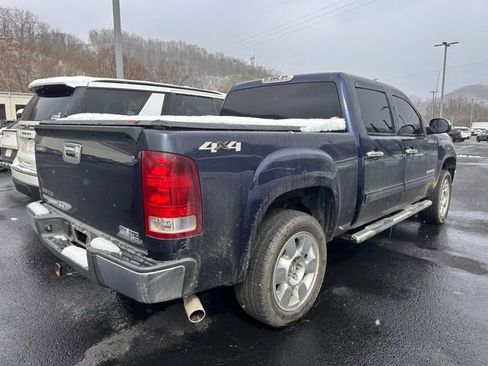 Used 2011 GMC Sierra 1500 SLE w/ Power Tech Package image 6