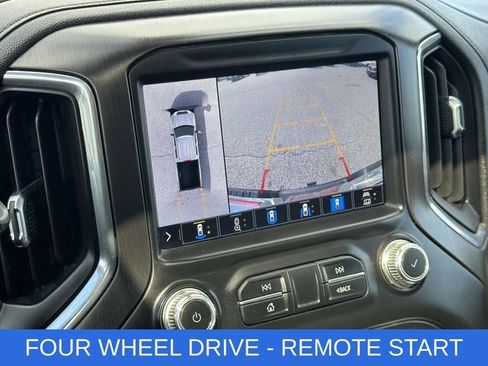 Certified 2023 GMC Sierra 2500 AT4 w/ AT4 Premium Plus Package AWD/4WD image 7