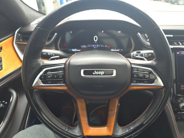 Used 2021 Jeep Grand Cherokee L Summit AWD/4WD image 26