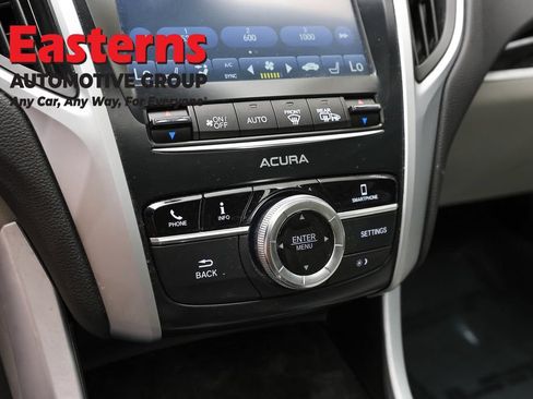 Used 2020 Acura TLX FWD image 20
