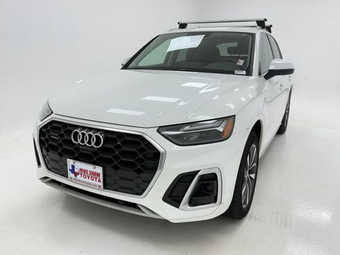 Used 2023 Audi Q5 2.0T Premium Plus AWD/4WD image 4