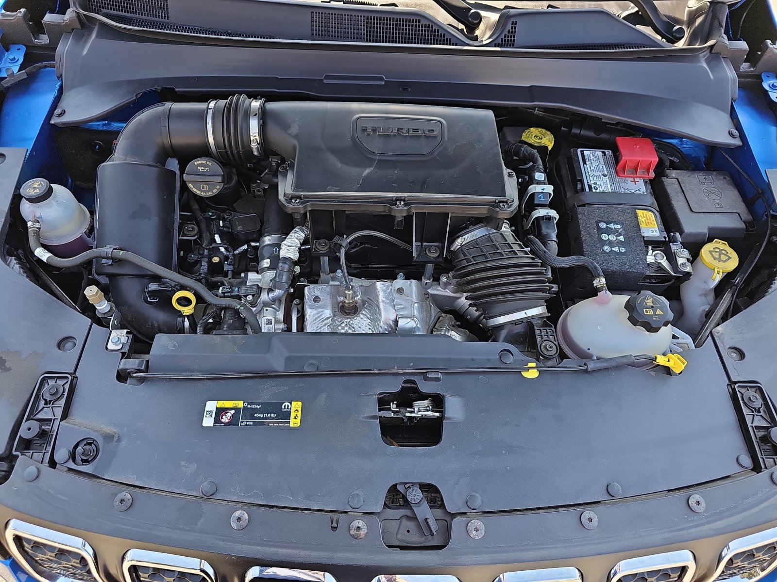 Used 2023 Jeep Compass Latitude AWD/4WD image 28