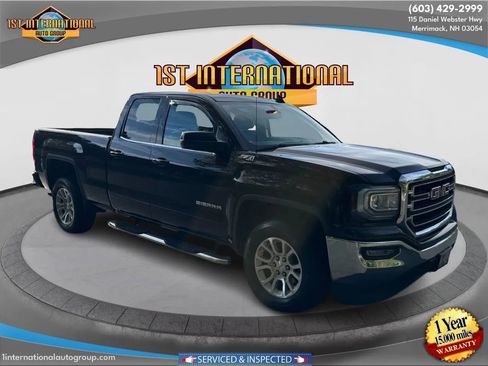 Used 2019 GMC Sierra 1500 SLE w/ SLE Value Package image 2
