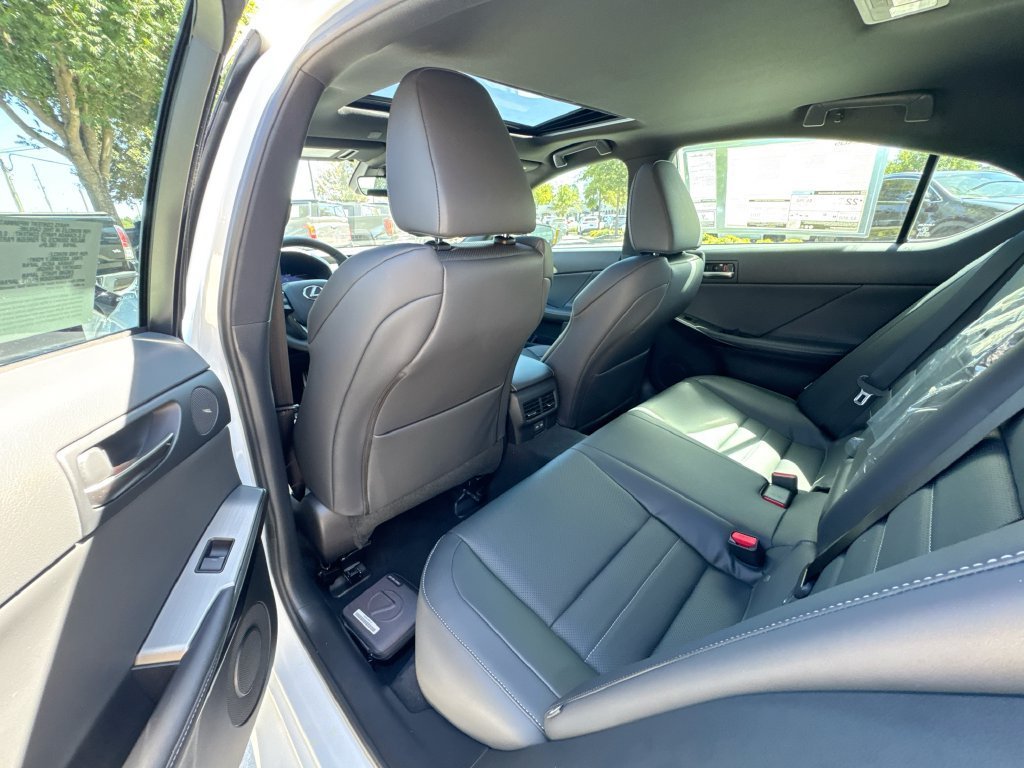 New 2026 Lexus IS 350 F Sport w/ Handling Package RWD image 32