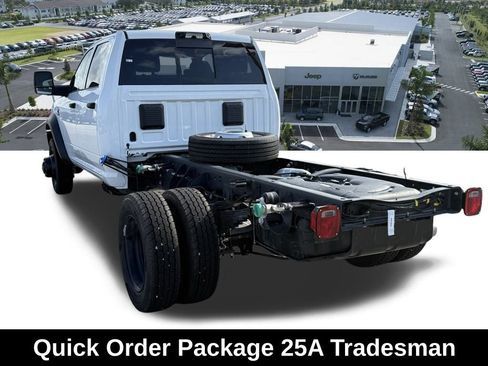 New 2025 RAM 4500 Tradesman image 6