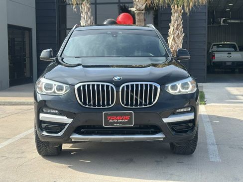 Used 2021 BMW X3 sDrive30i w/ Convenience Package RWD image 25