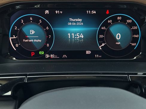 New 2026 Volkswagen Atlas SE FWD image 13