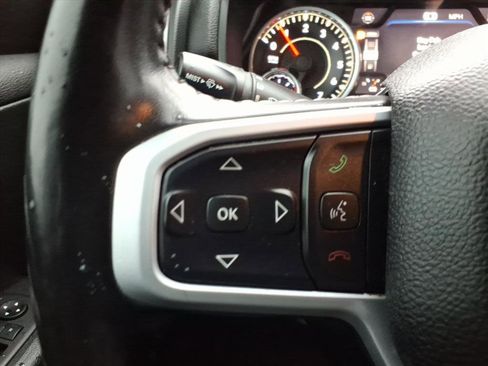 Certified 2022 RAM 1500 Big Horn w/ Night Edition image 16