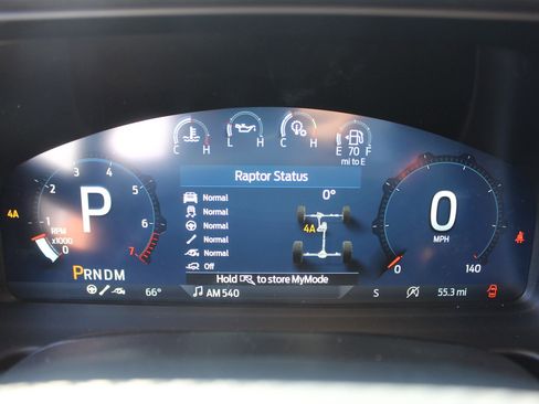 New 2025 Ford Bronco Raptor w/ Interior Carbon Fiber Pack image 21