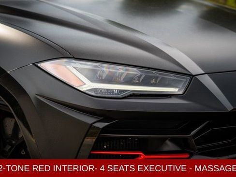 Used 2020 Lamborghini Urus AWD/4WD image 7