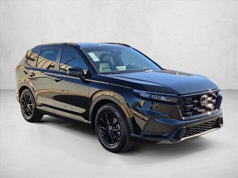 New 2026 Honda CR-V Sport-L image 7