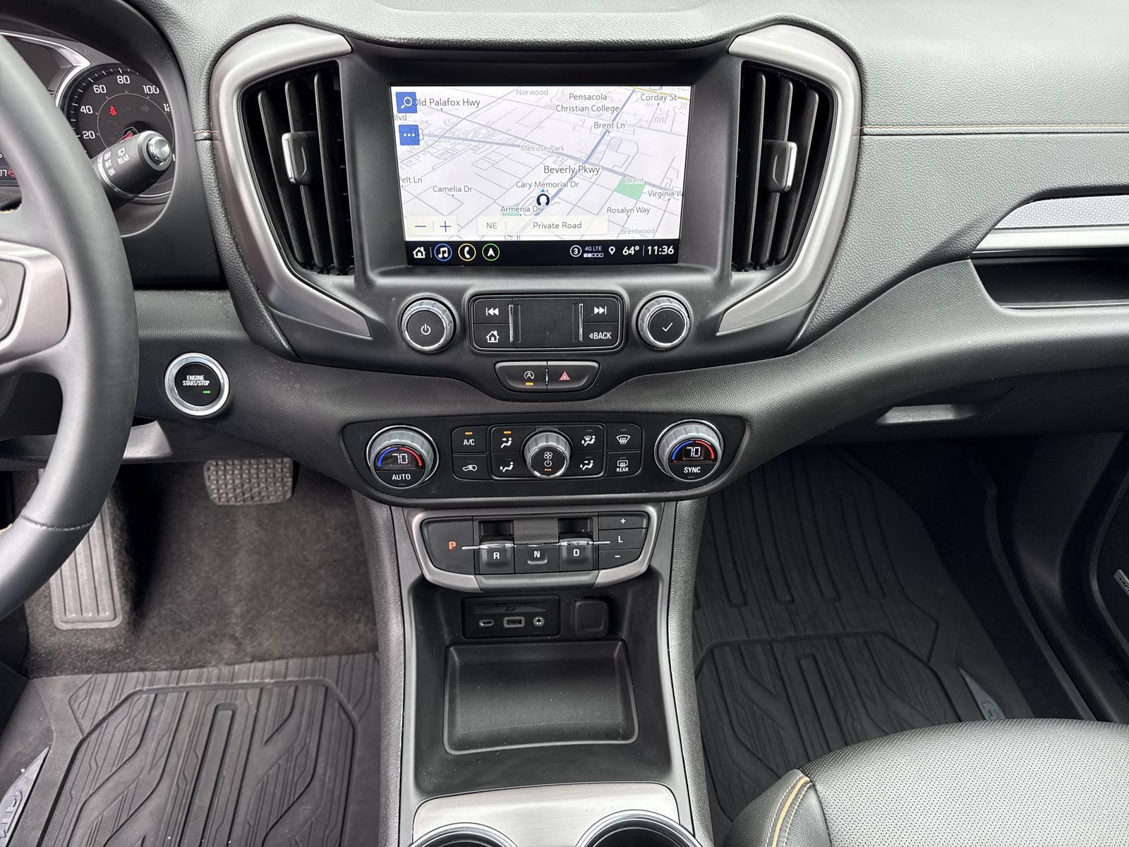 Used 2024 GMC Terrain AT4 w/ Infotainment Package II AWD/4WD image 33