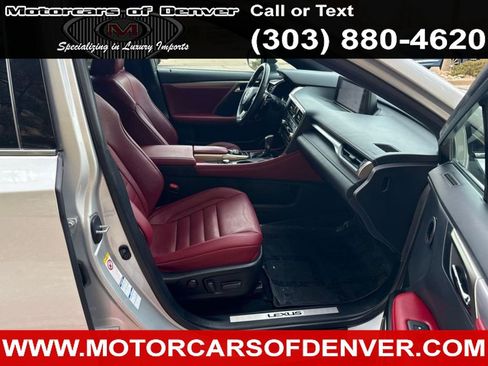 Used 2019 Lexus RX 350 F Sport image 9