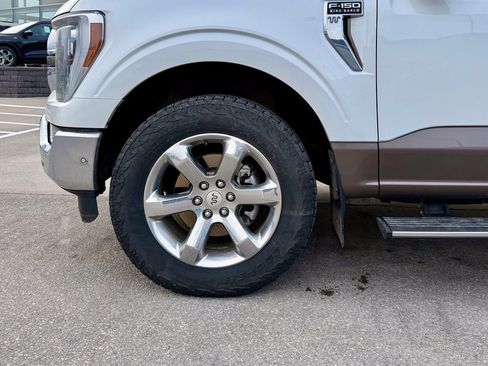 Used 2022 Ford F150 King Ranch w/ Equipment Group 601A High image 27