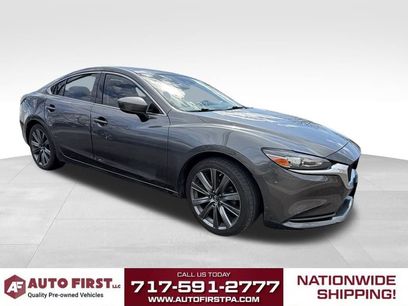 Used 2018 MAZDA MAZDA6 Touring
