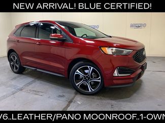 Used 2019 Ford Edge ST w/ Convenience Package AWD/4WD video 1
