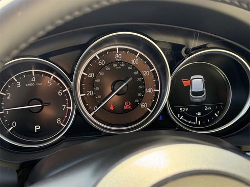 New 2025 MAZDA CX-5 AWD 2.5 S w/ Preferred Package image 24