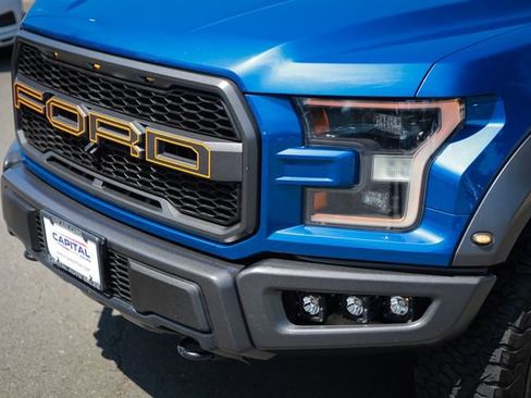 Used 2017 Ford F150 Raptor w/ Equipment Group 802A Luxury AWD/4WD image 11