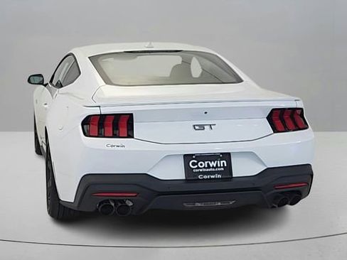 New 2025 Ford Mustang GT image 6
