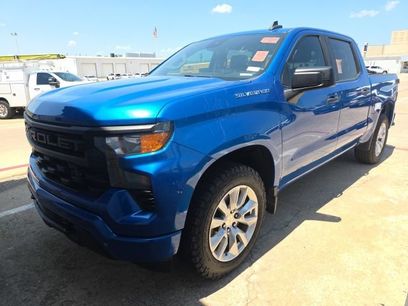 Used 2022 Chevrolet Silverado 1500 Custom
