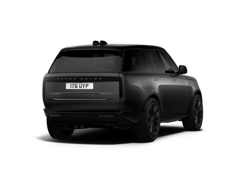 New 2026 Land Rover Range Rover SE AWD/4WD image 2