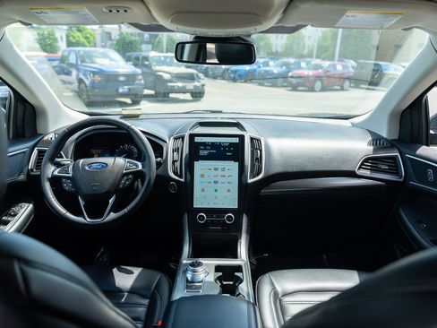 Used 2022 Ford Edge SEL w/ Convenience Package AWD/4WD image 22
