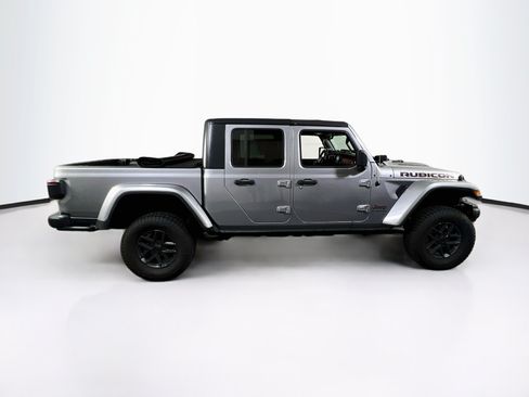 Used 2020 Jeep Gladiator Rubicon AWD/4WD image 4